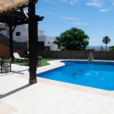 Villa Camelia Benalmádena Esterno foto