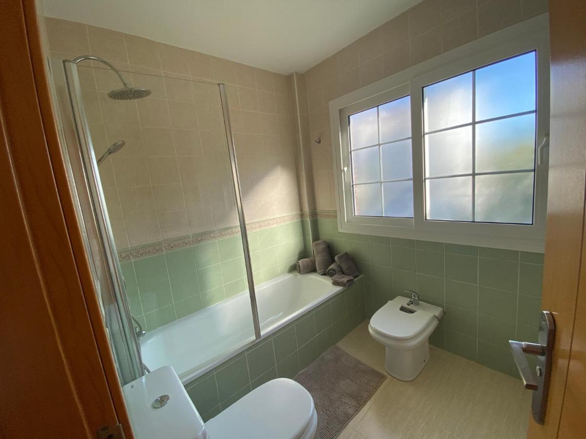 Villa Camelia Benalmádena Esterno foto