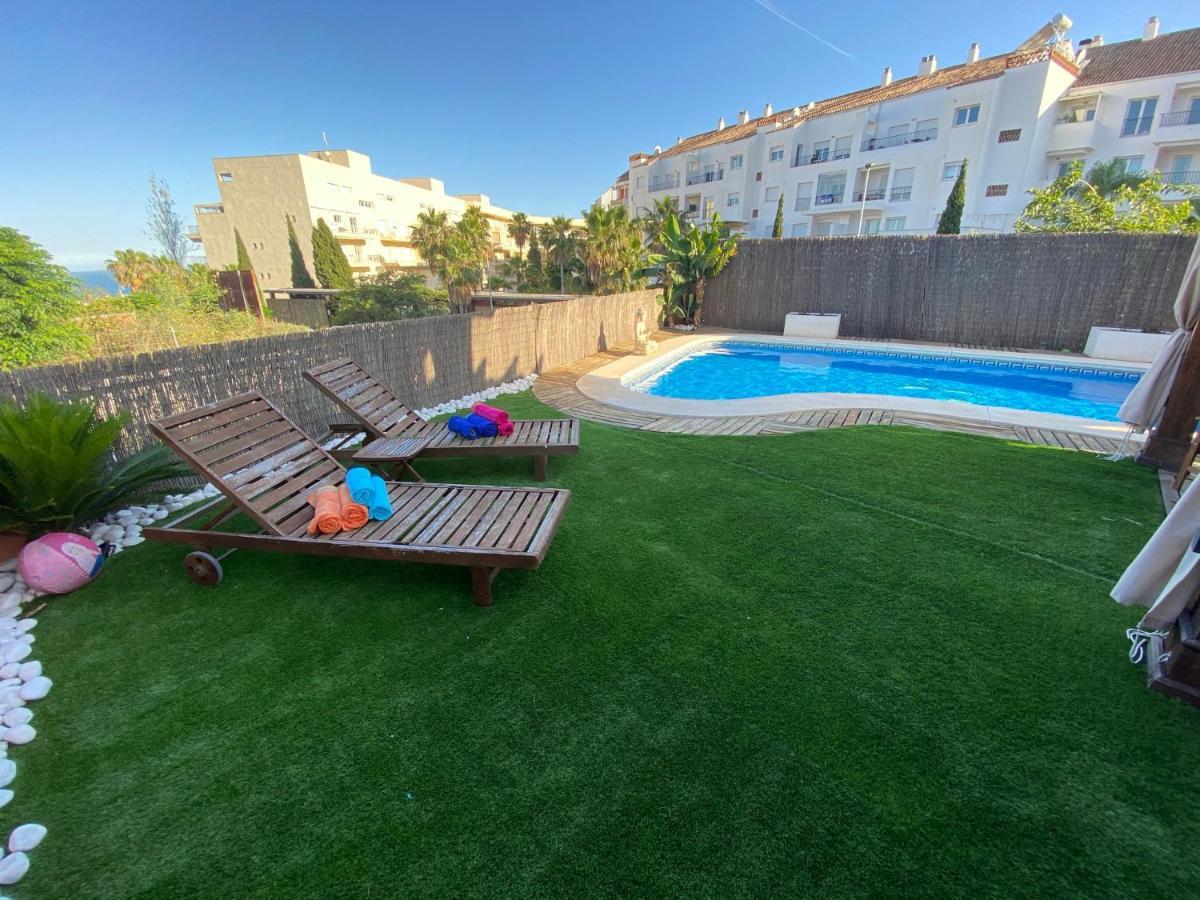Villa Camelia Benalmádena Esterno foto