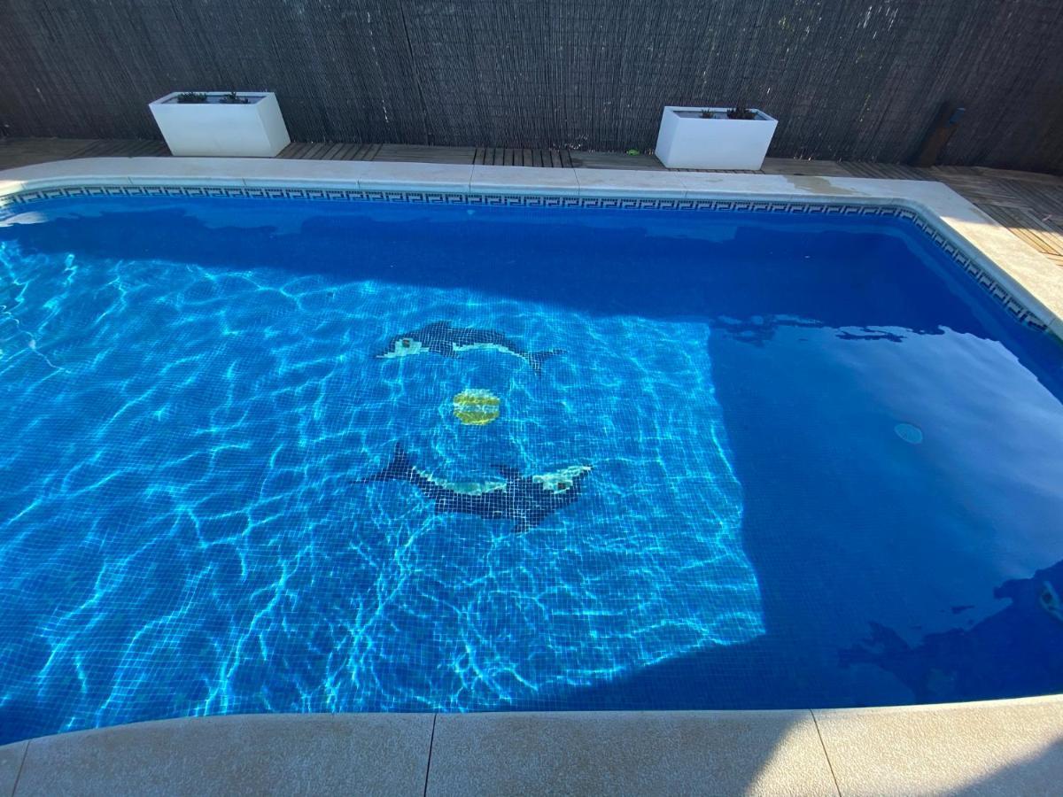 Villa Camelia Benalmádena Esterno foto