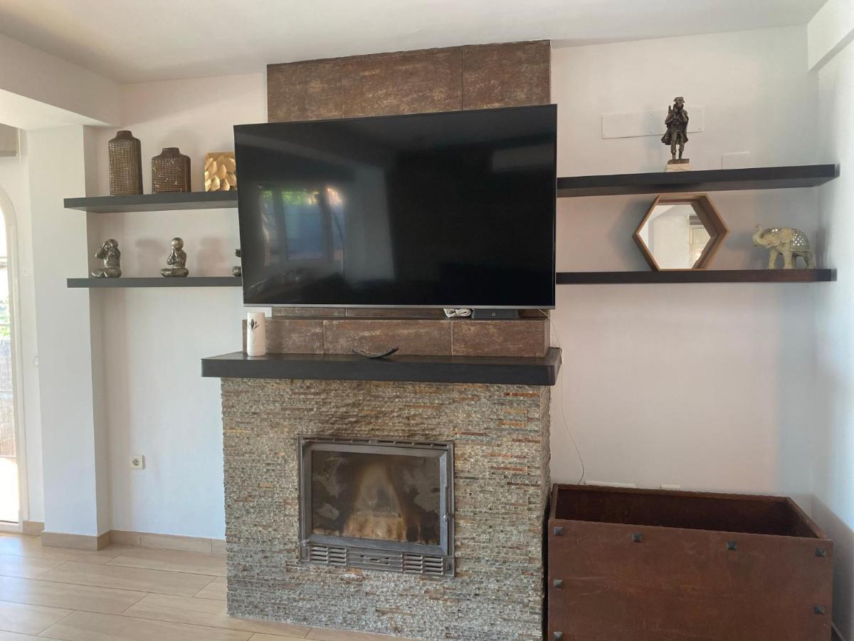 Villa Camelia Benalmádena Esterno foto