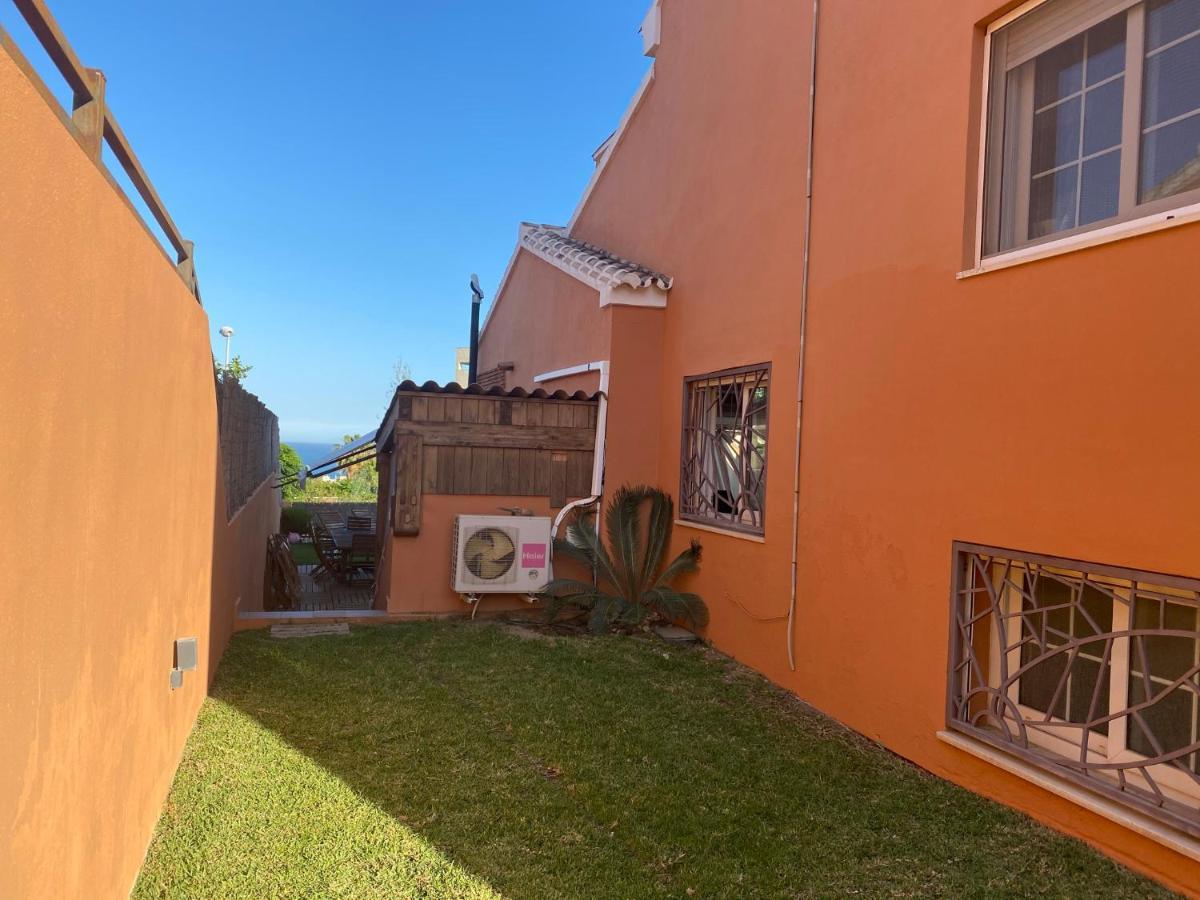 Villa Camelia Benalmádena Esterno foto
