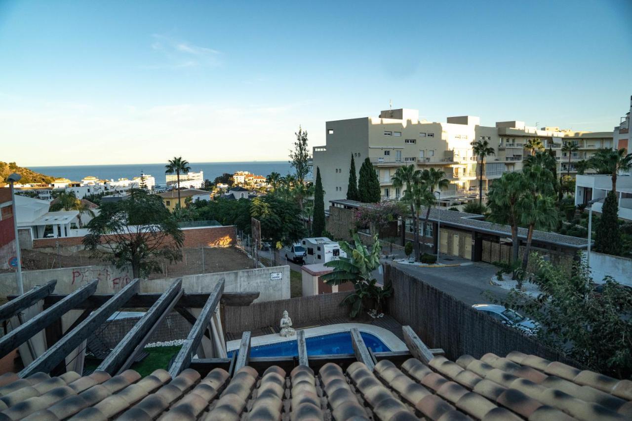 Villa Camelia Benalmádena Esterno foto