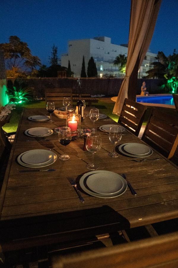 Villa Camelia Benalmádena Esterno foto