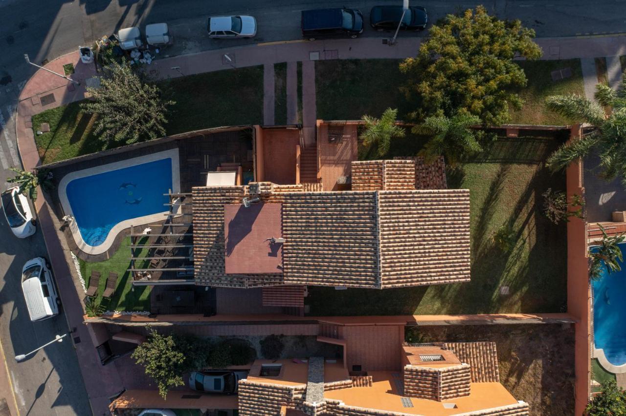 Villa Camelia Benalmádena Esterno foto