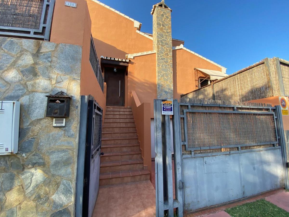 Villa Camelia Benalmádena Esterno foto