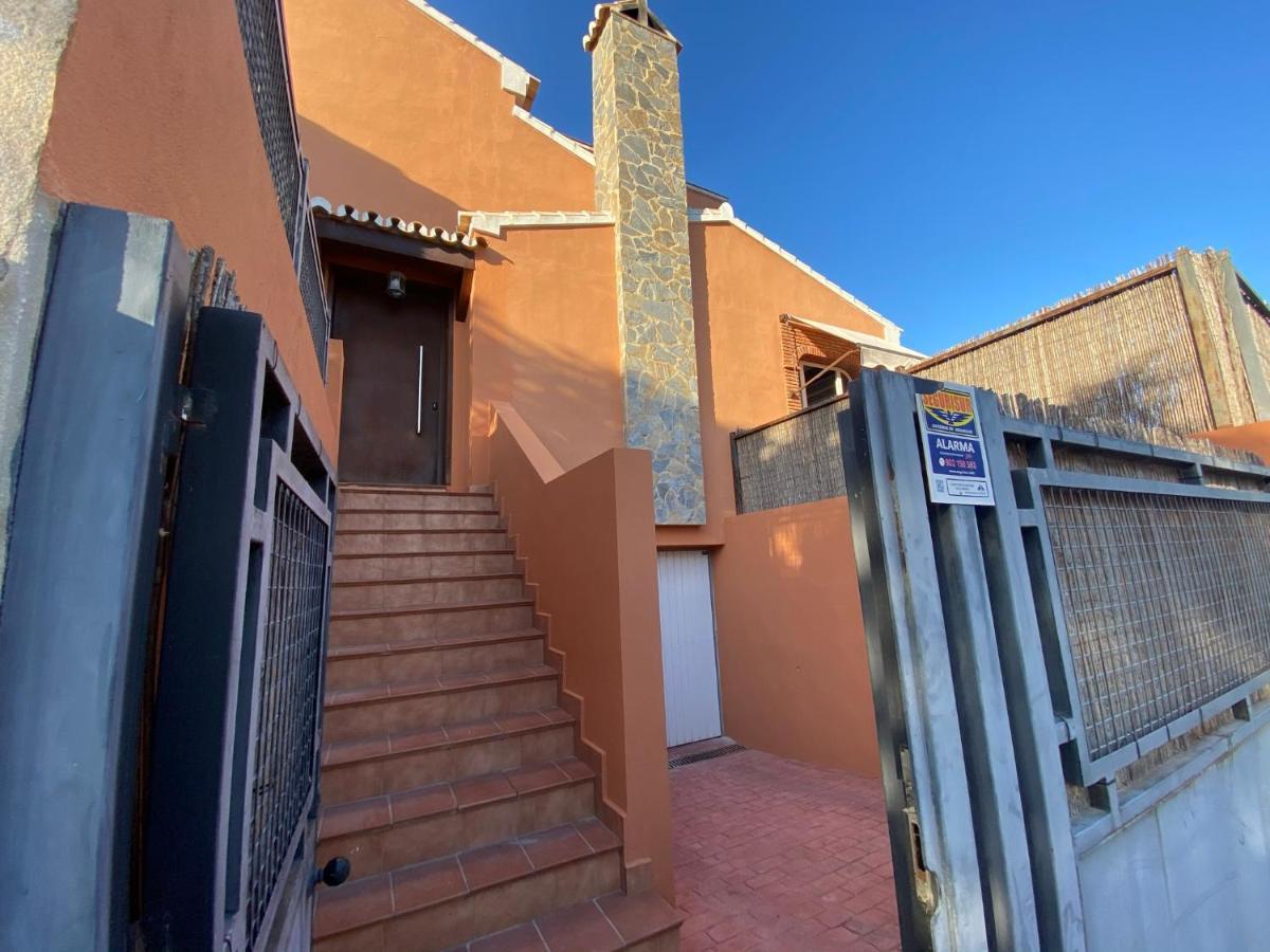 Villa Camelia Benalmádena Esterno foto