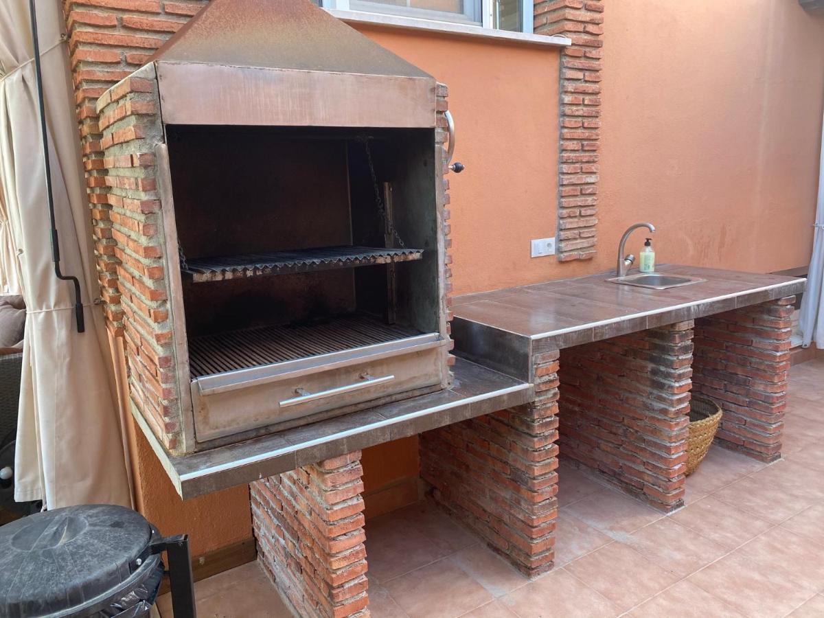 Villa Camelia Benalmádena Esterno foto