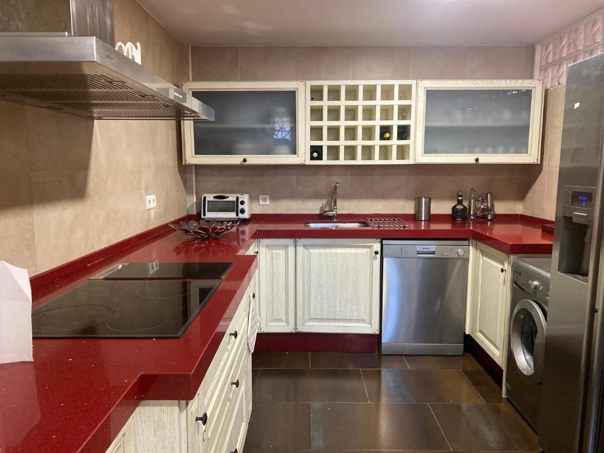 Villa Camelia Benalmádena Esterno foto