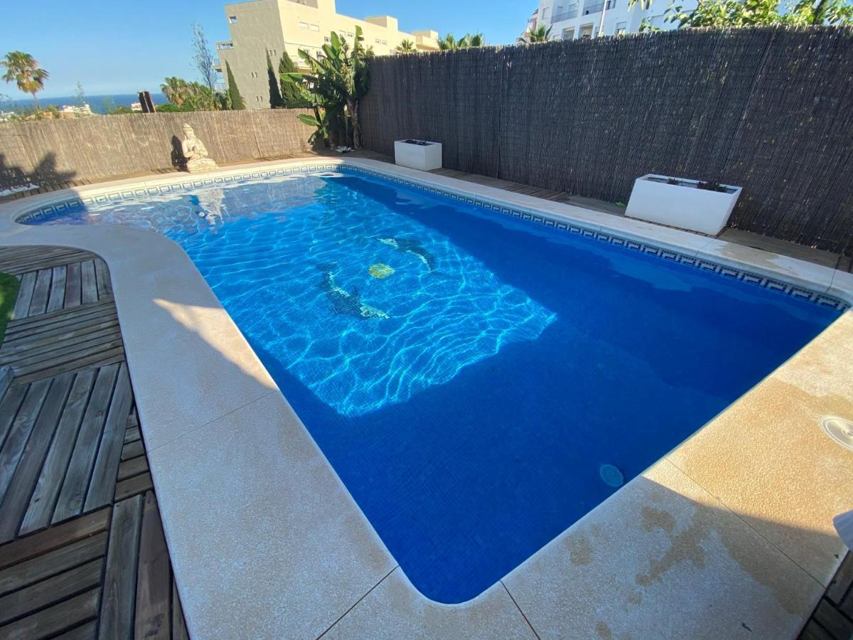 Villa Camelia Benalmádena Esterno foto