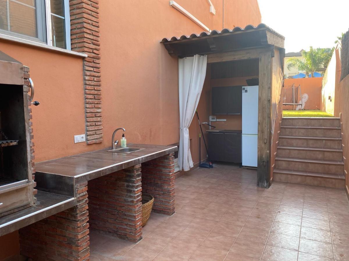 Villa Camelia Benalmádena Esterno foto