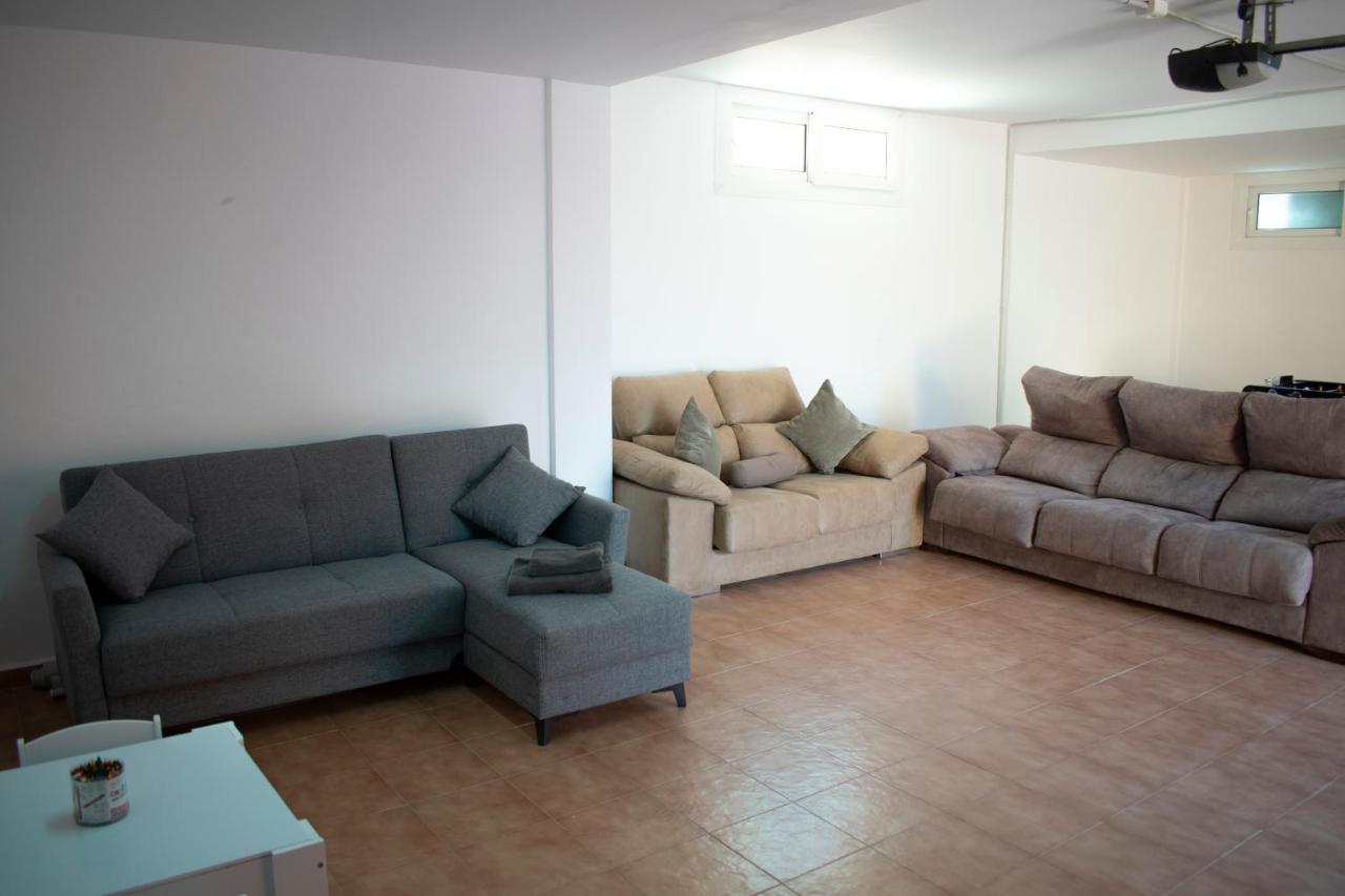 Villa Camelia Benalmádena Esterno foto