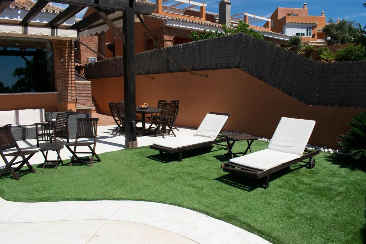 Villa Camelia Benalmádena Esterno foto