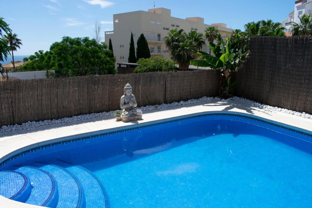 Villa Camelia Benalmádena Esterno foto