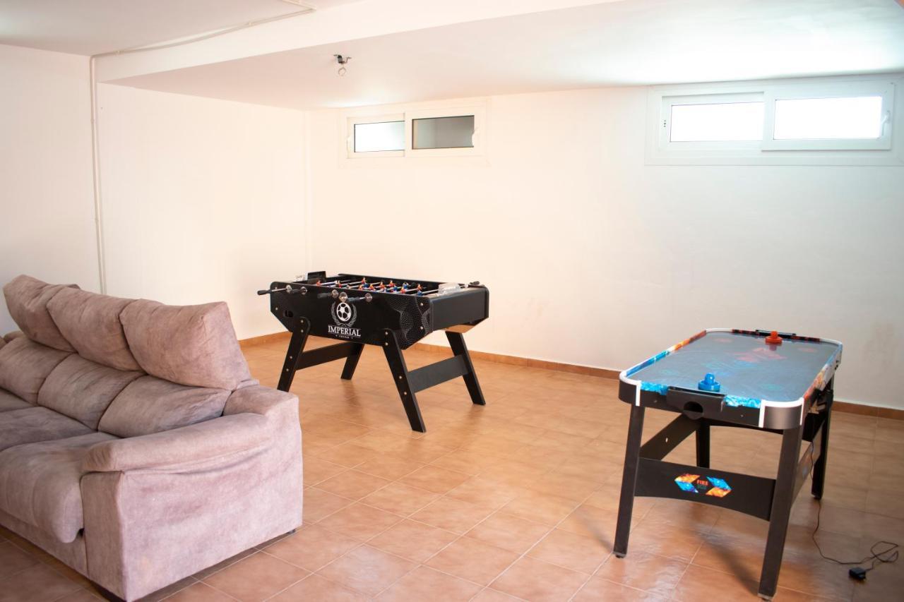 Villa Camelia Benalmádena Esterno foto