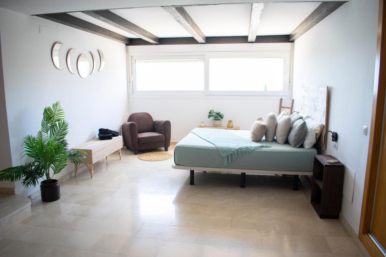 Villa Camelia Benalmádena Esterno foto