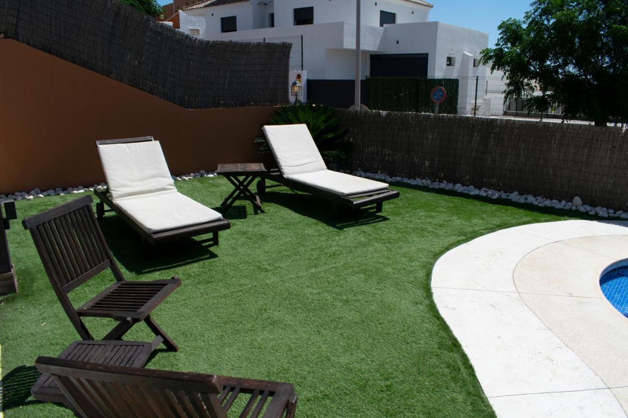 Villa Camelia Benalmádena Esterno foto