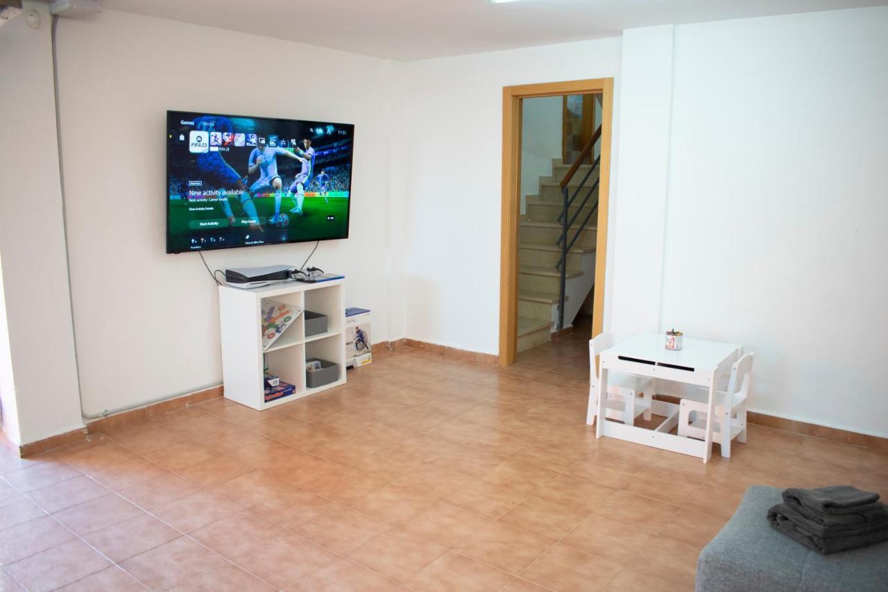 Villa Camelia Benalmádena Esterno foto