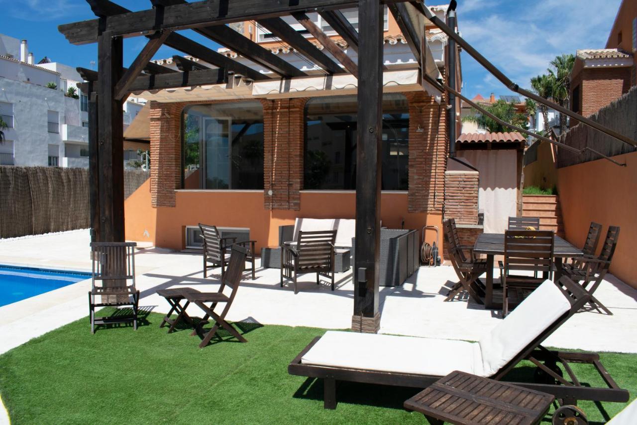 Villa Camelia Benalmádena Esterno foto