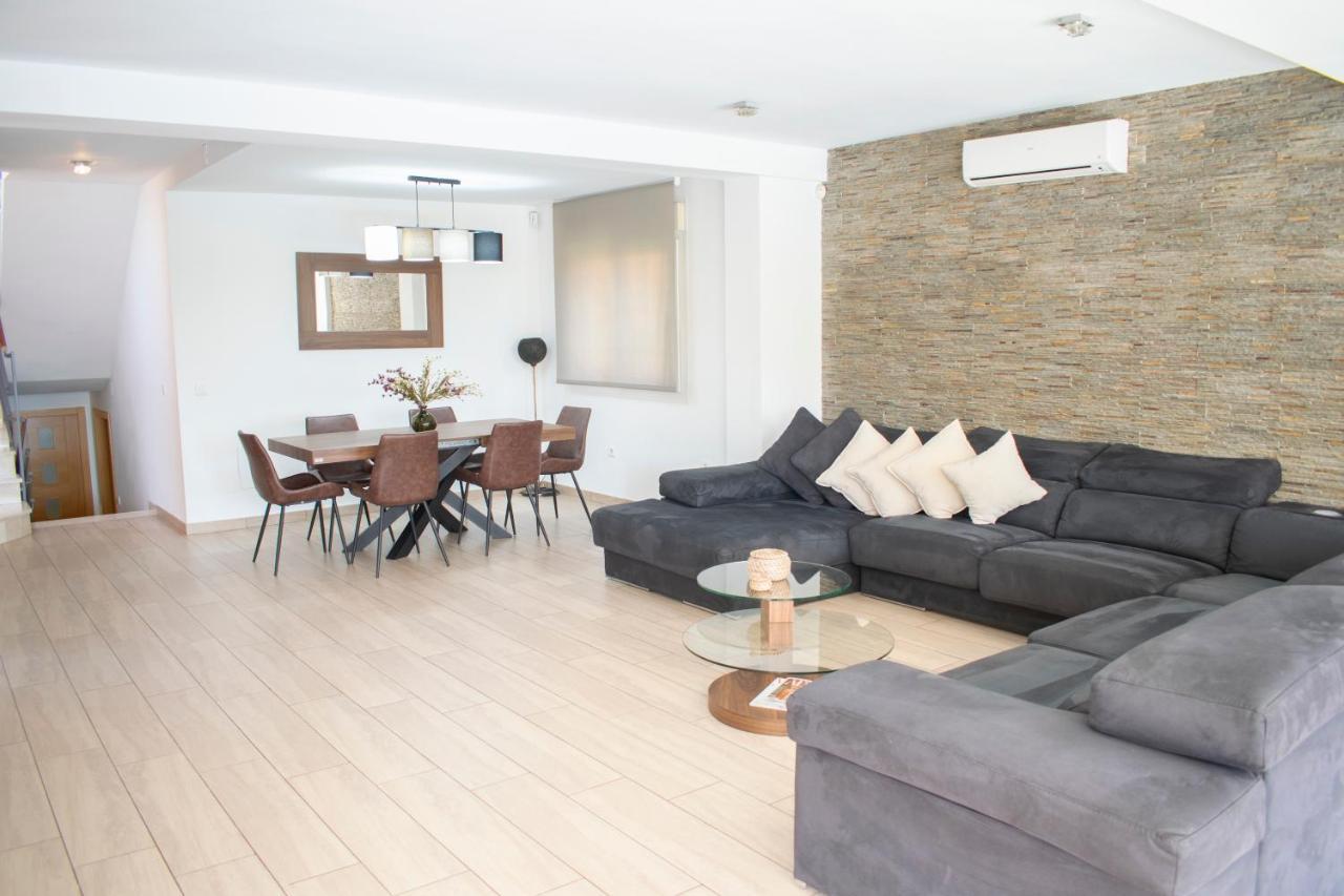 Villa Camelia Benalmádena Esterno foto