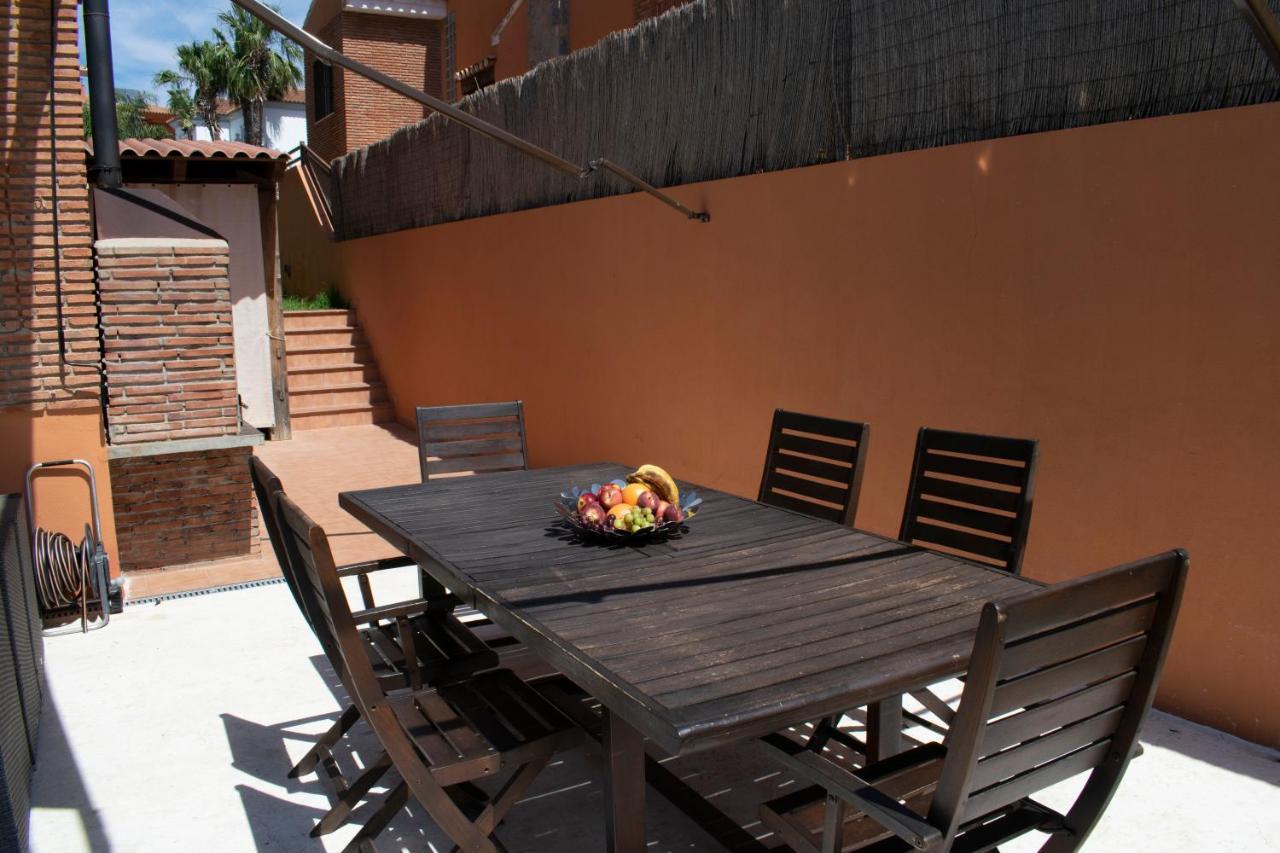 Villa Camelia Benalmádena Esterno foto