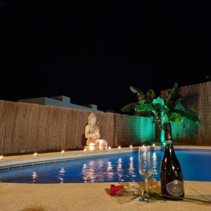 Villa Camelia Benalmádena Esterno foto