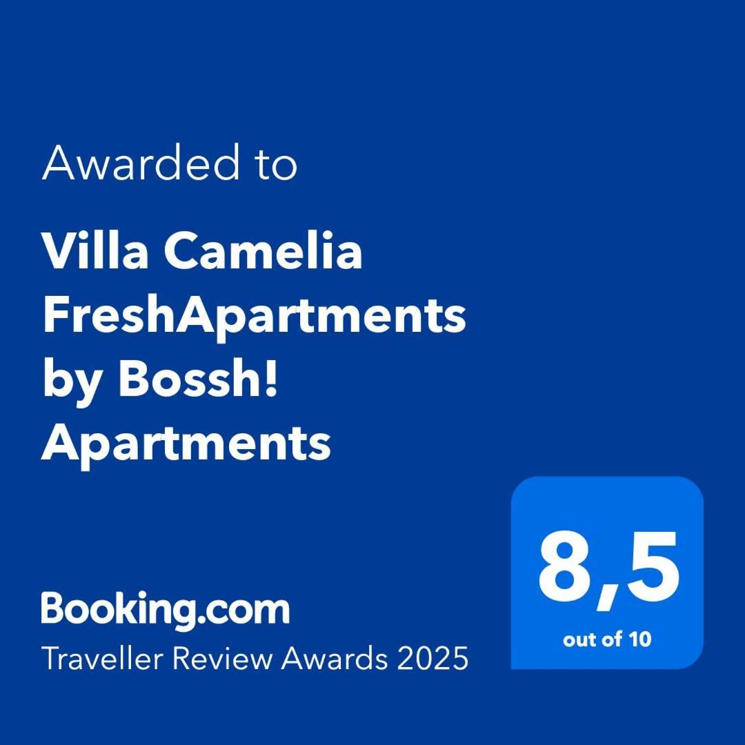 Villa Camelia Benalmádena Esterno foto